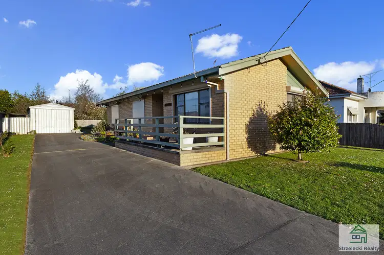Main view of Homely house listing, 54 Contingent St, Trafalgar VIC 3824