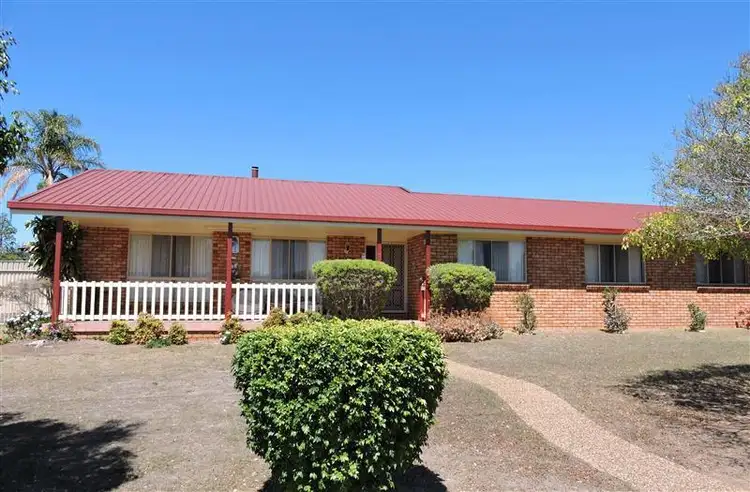 Main view of Homely house listing, 3 Tathra St, Rosenthal Heights QLD 4370