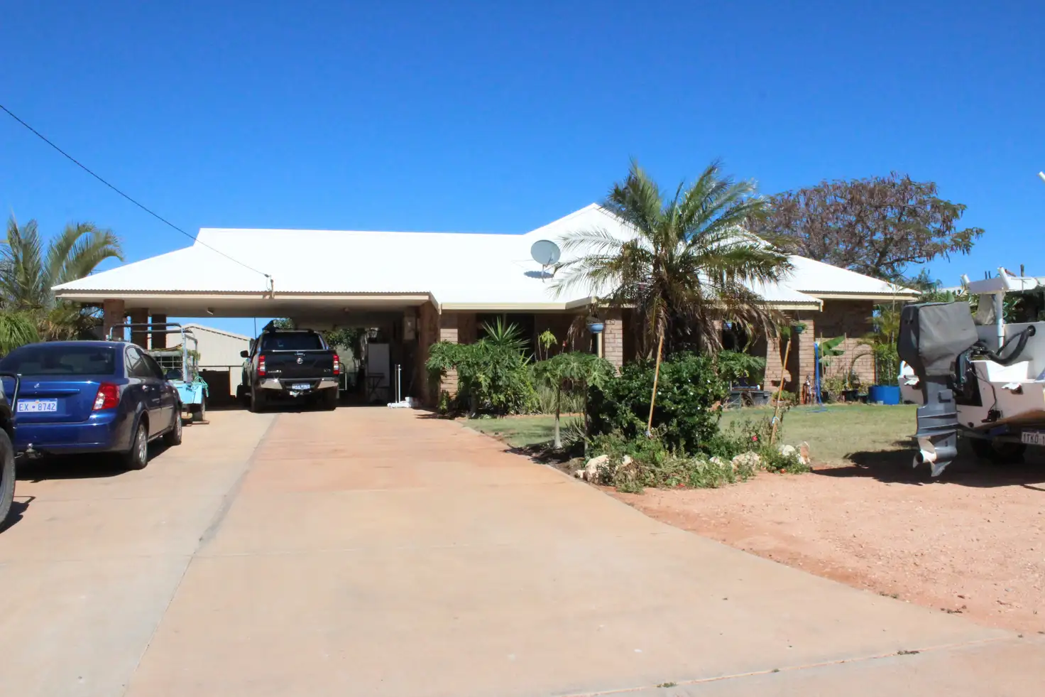 Main view of Homely house listing, 9 Campbell Way, Exmouth WA 6707