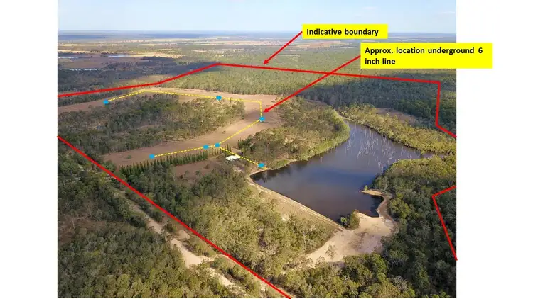 451 Boughtons Rd, Bucca QLD 4670