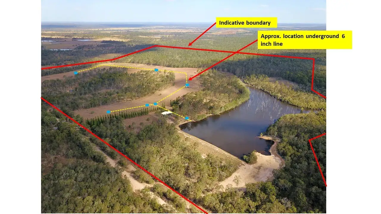 Main view of Homely rural property listing, 451 Boughtons Rd, Bucca QLD 4670