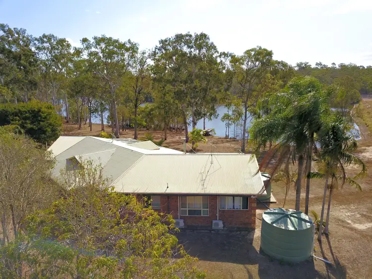 Second view of Homely rural property listing, 451 Boughtons Rd, Bucca QLD 4670