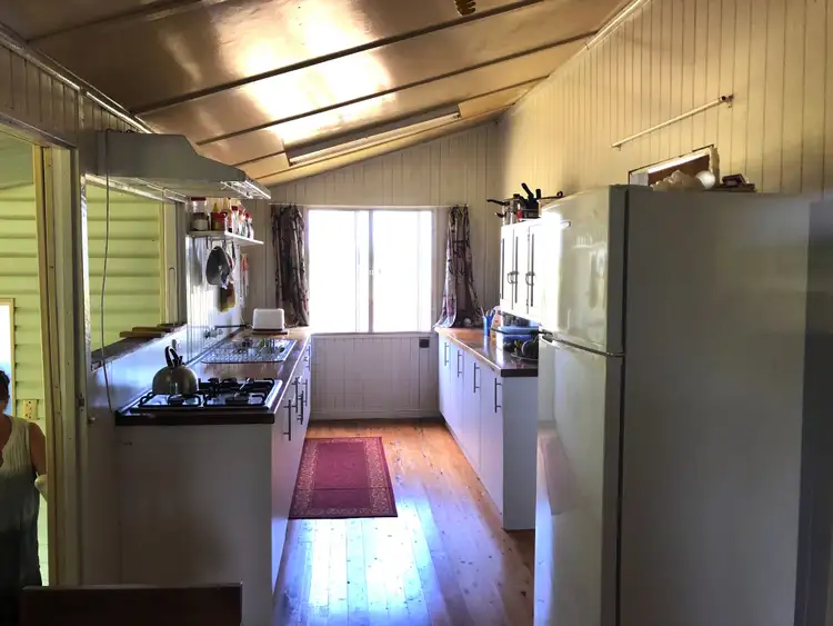 Second view of Homely house listing, 98 Jodrell Rd, Rockingham QLD 4854