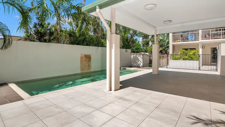 Second view of Homely unit listing, Unit 8/111-113 Martyn St, Parramatta Park QLD 4870