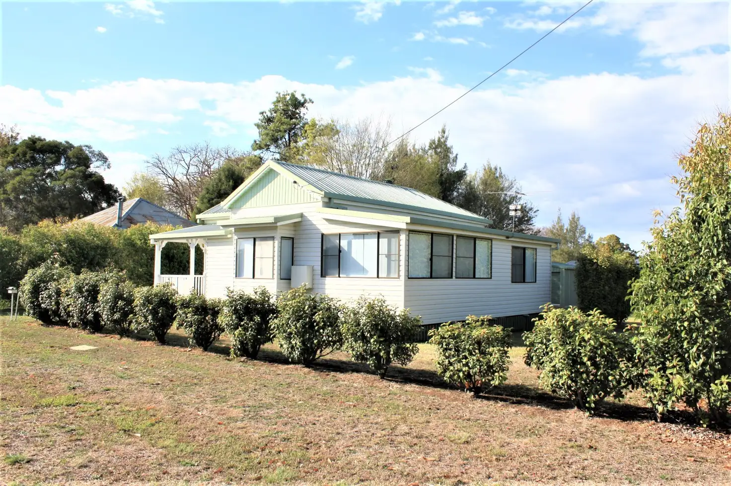 Main view of Homely house listing, 5 Darling St, Allora QLD 4362