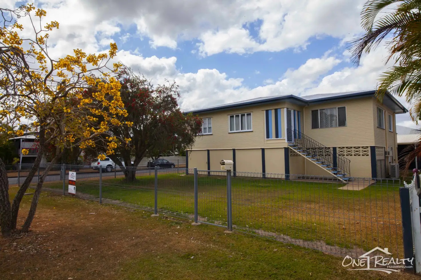 Main view of Homely house listing, 81 Woodstock St, Maryborough QLD 4650