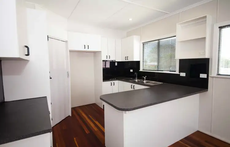 Second view of Homely house listing, 81 Woodstock St, Maryborough QLD 4650