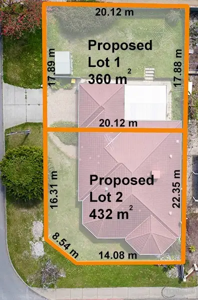 Main view of Homely land listing, 34 Morrison Way, Willetton WA 6155
