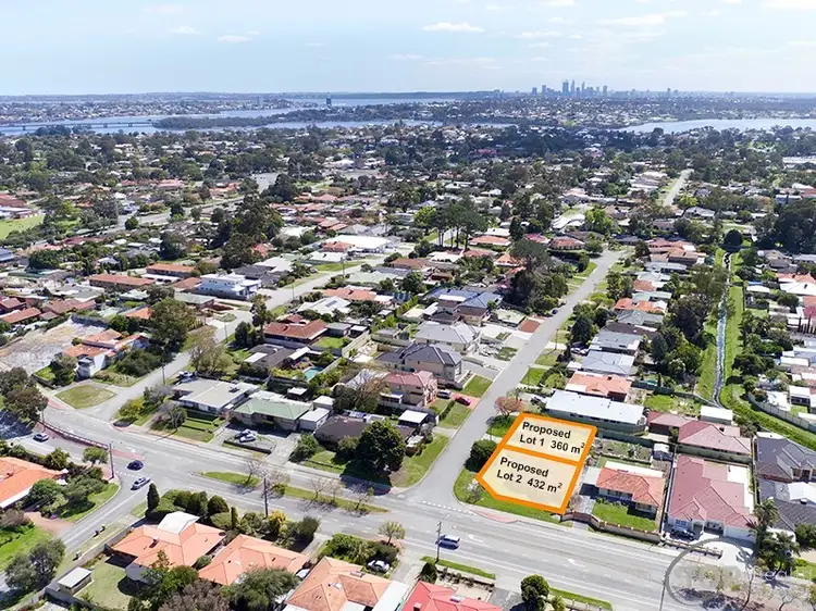 Fourth view of Homely land listing, 34 Morrison Way, Willetton WA 6155