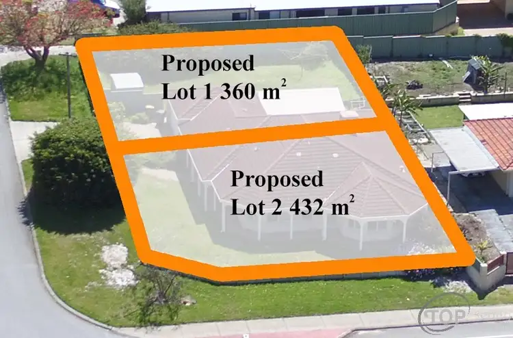 Fifth view of Homely land listing, 34 Morrison Way, Willetton WA 6155