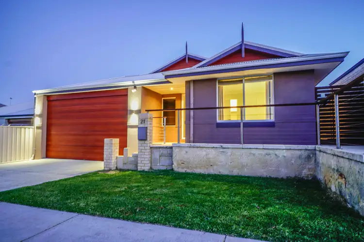 Main view of Homely house listing, 21 Rungine Way, Pearsall WA 6065