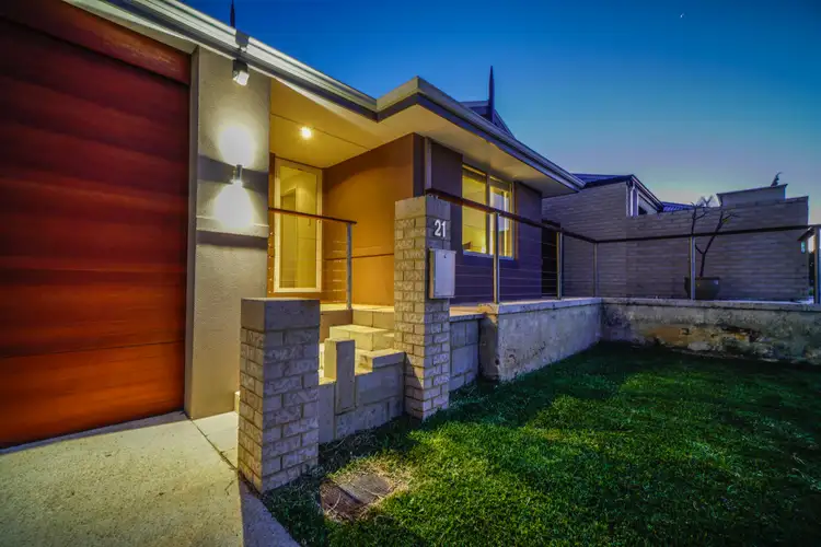 Second view of Homely house listing, 21 Rungine Way, Pearsall WA 6065