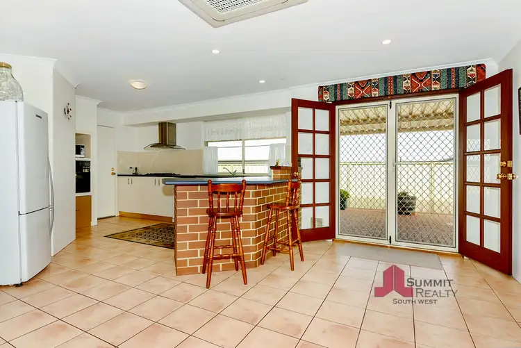 Fourth view of Homely house listing, 28 Lisa Rd, Australind WA 6233