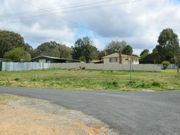 Main view of Homely land listing, 8 George St, Kandos NSW 2848