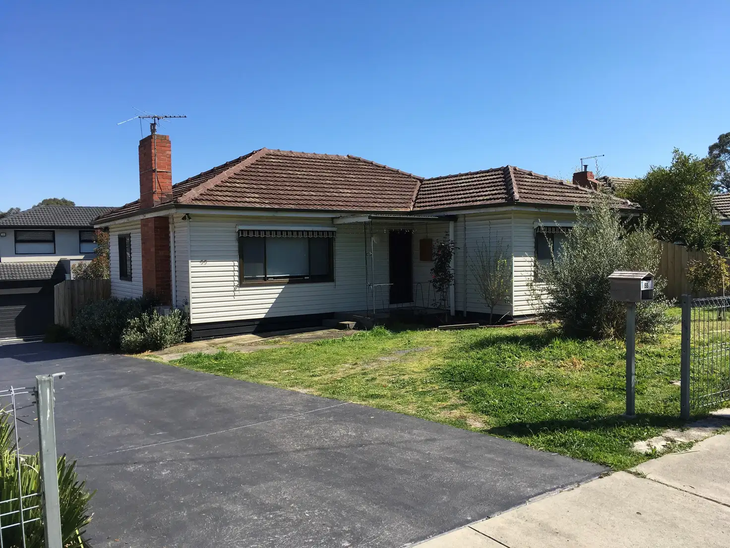 Main view of Homely house listing, 55 Wattle Grove, Mulgrave VIC 3170