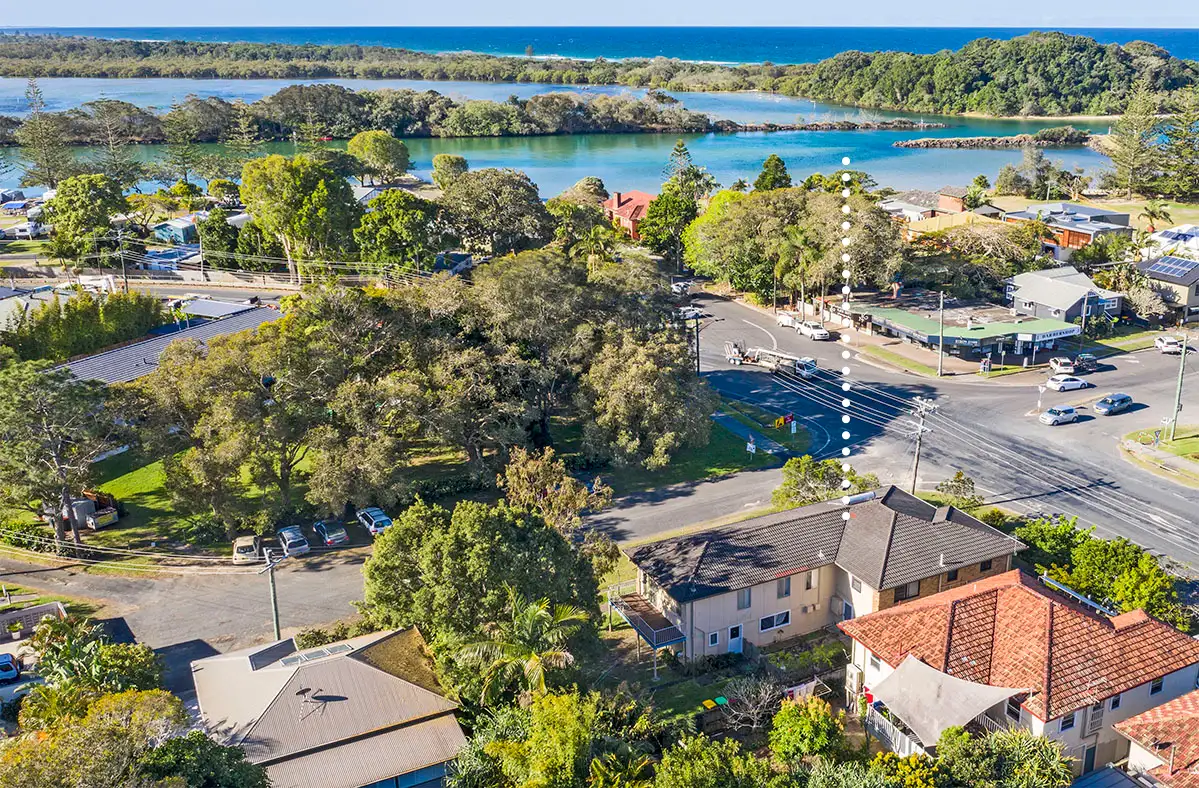 Main view of Homely unit listing, Unit 3/2 Tweed St, Brunswick Heads NSW 2483