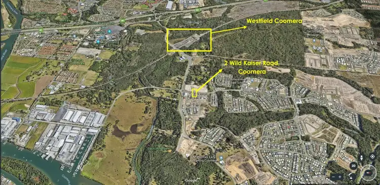 2 Wild Kaiser Rd, Coomera QLD 4209