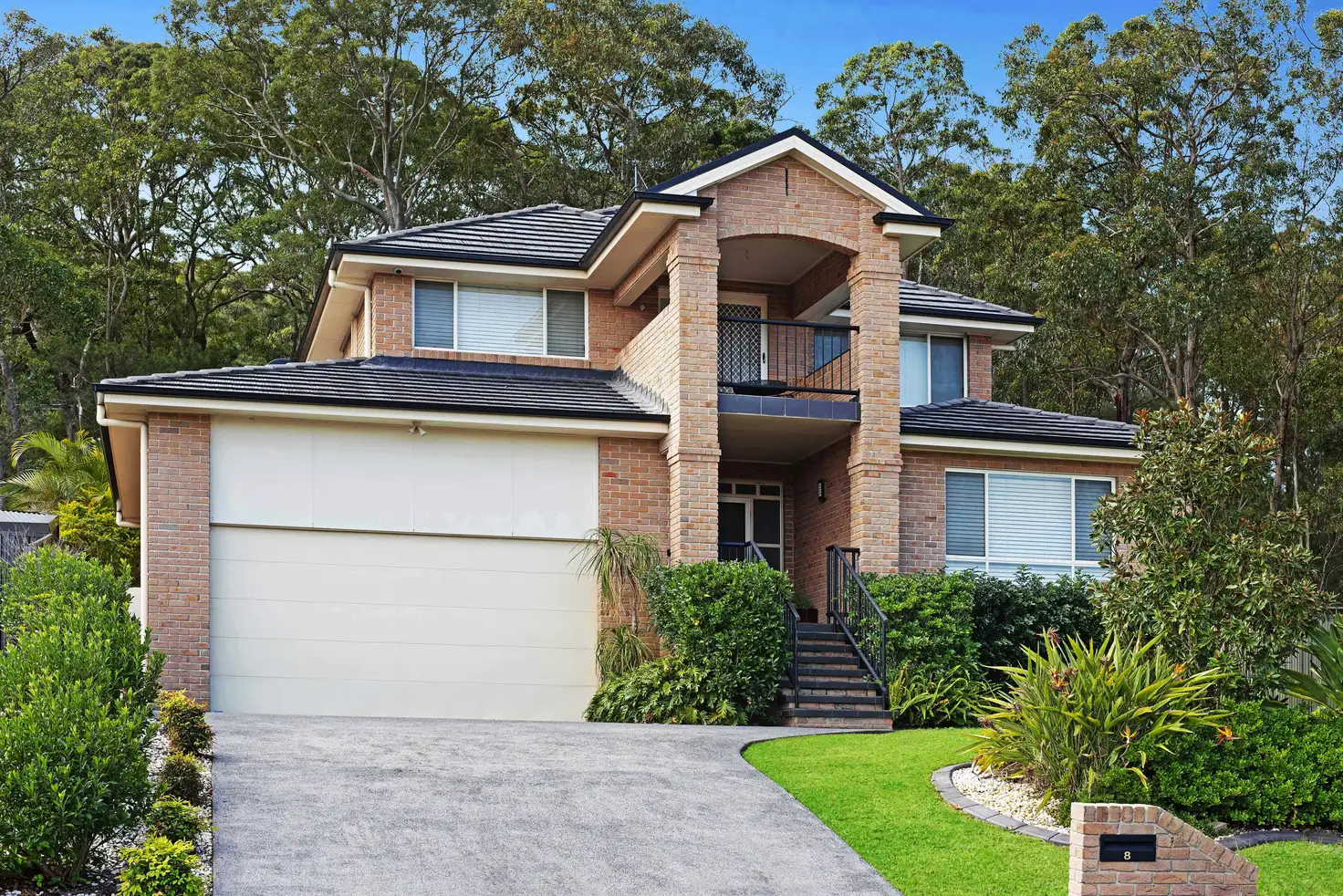 Main view of Homely house listing, 8 Corymbia St, Croudace Bay NSW 2280