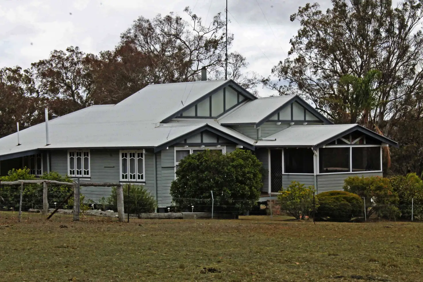 Main view of Homely rural property listing, 496 Blakes Rd, Silverwood QLD 4370