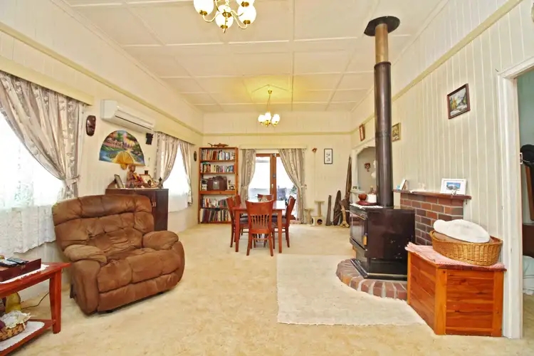 Second view of Homely rural property listing, 496 Blakes Rd, Silverwood QLD 4370