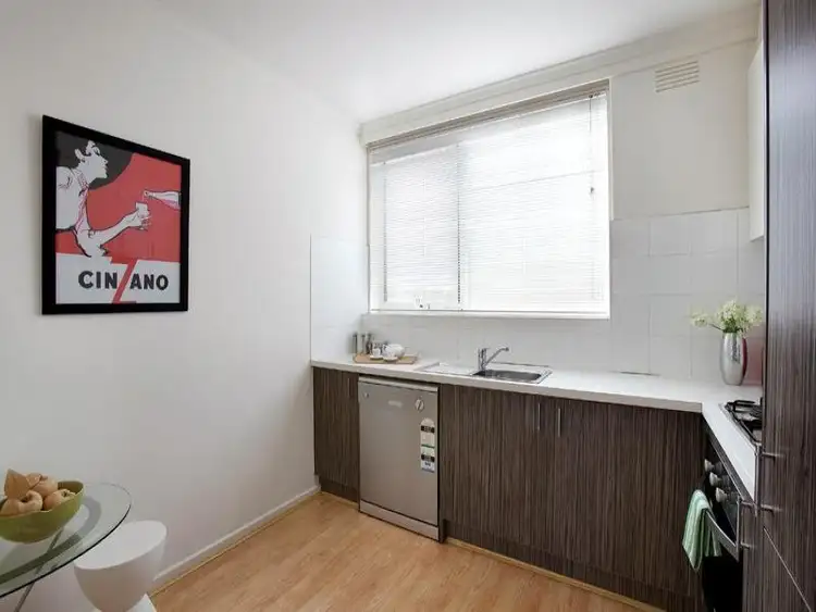 Third view of Homely apartment listing, 31/168 Power St, Hawthorn VIC 3122