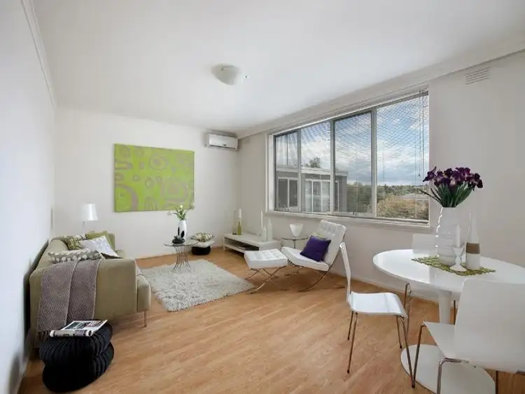 Fourth view of Homely apartment listing, 31/168 Power St, Hawthorn VIC 3122
