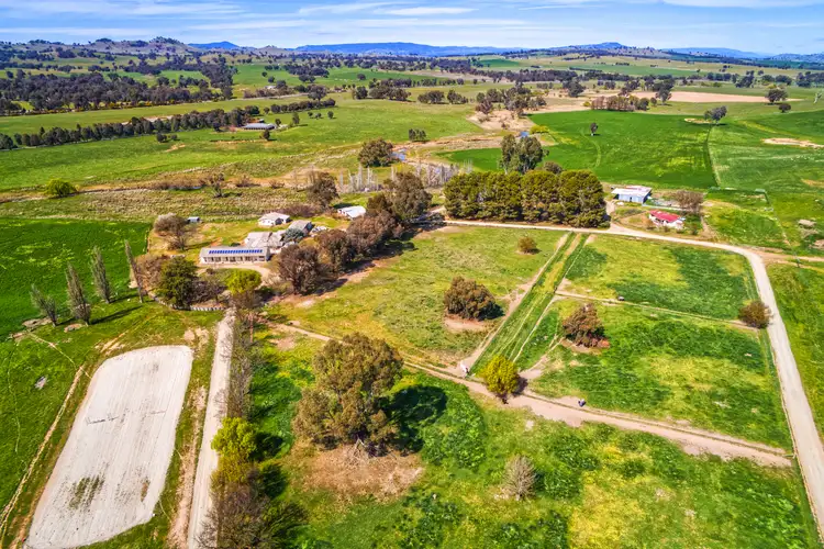 Main view of Homely rural property listing, 109 Newtons Road, Mullengandra NSW 2644