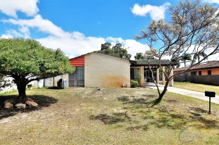 Second view of Homely house listing, 12 Donald St, Willetton WA 6155