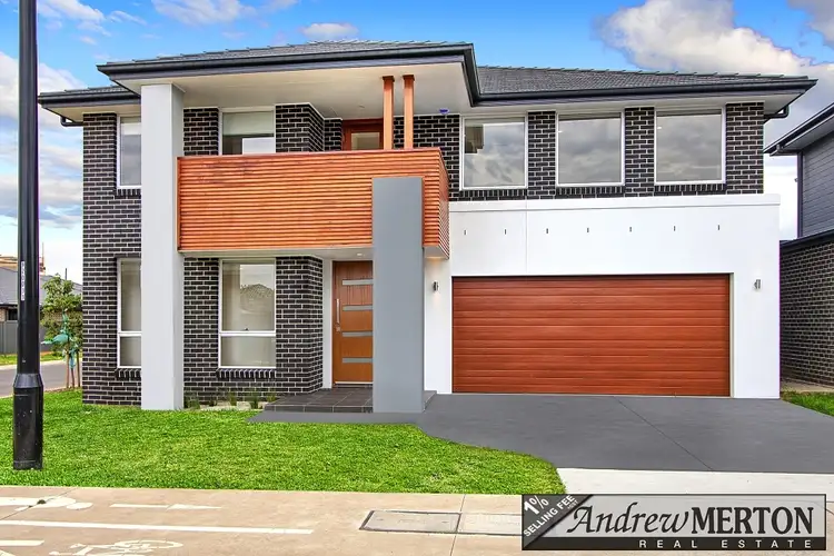 42 Barrallier Dr, Marsden Park NSW 2765