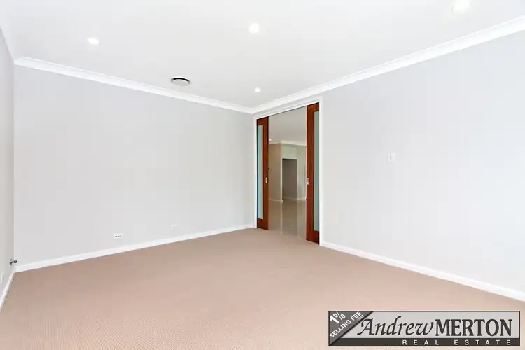 Sixth view of Homely house listing, 42 Barrallier Dr, Marsden Park NSW 2765