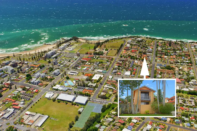 Main view of Homely townhouse listing, 1/56 Owen Street, Port Macquarie NSW 2444