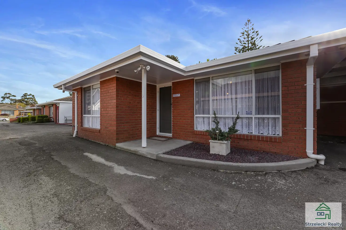 Main view of Homely unit listing, Unit 3/43 Mclean St, Morwell VIC 3840