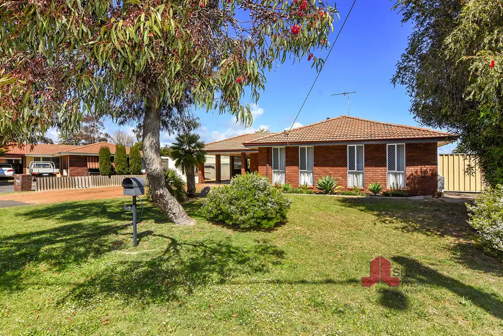 Main view of Homely house listing, 39 Cambridge Cres, East Bunbury WA 6230