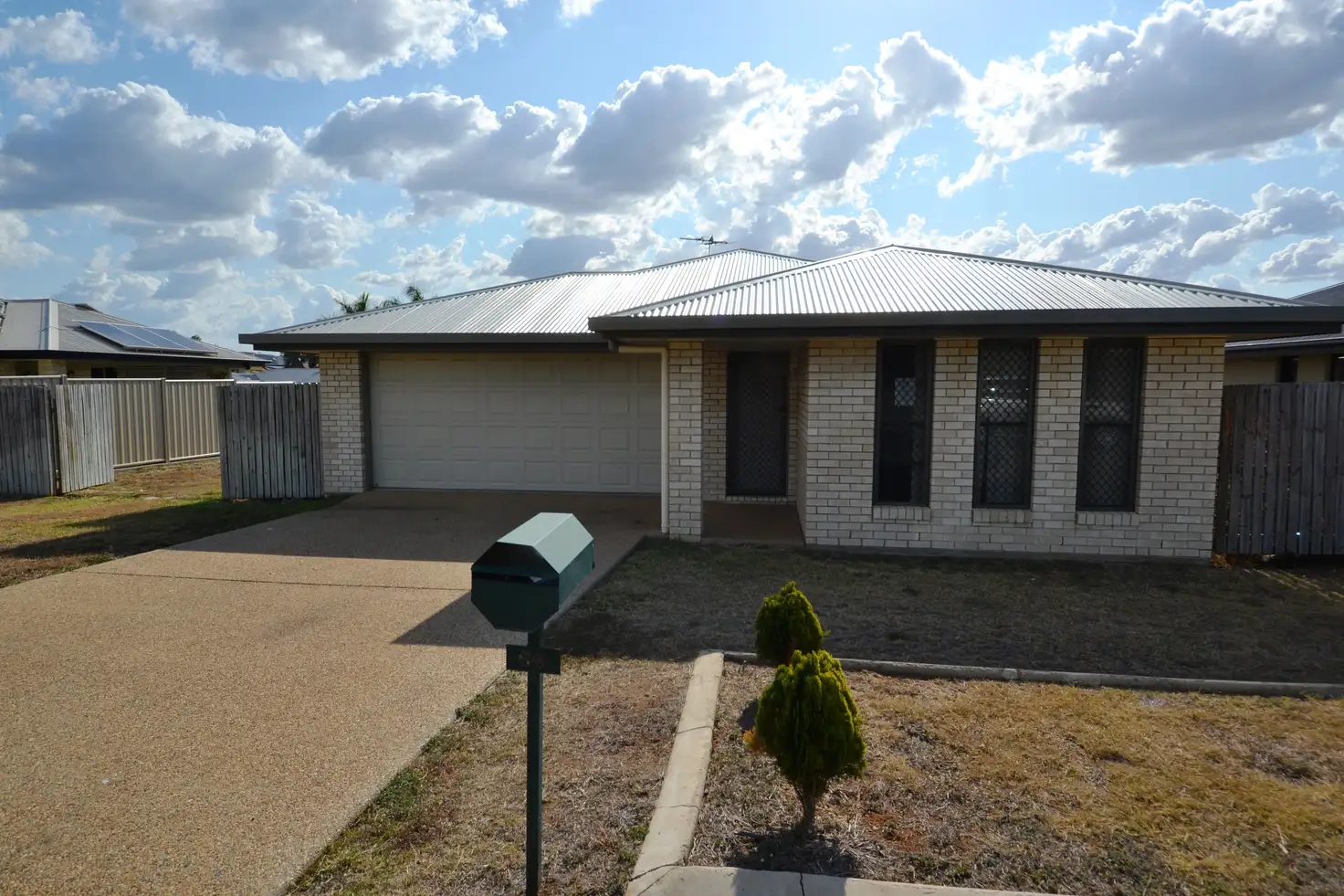 Main view of Homely house listing, 64 Bronco Cres, Gracemere QLD 4702