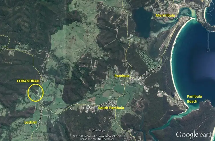 Fifth view of Homely land listing, Lot 4 Mallyon Close, Lochiel NSW 2549