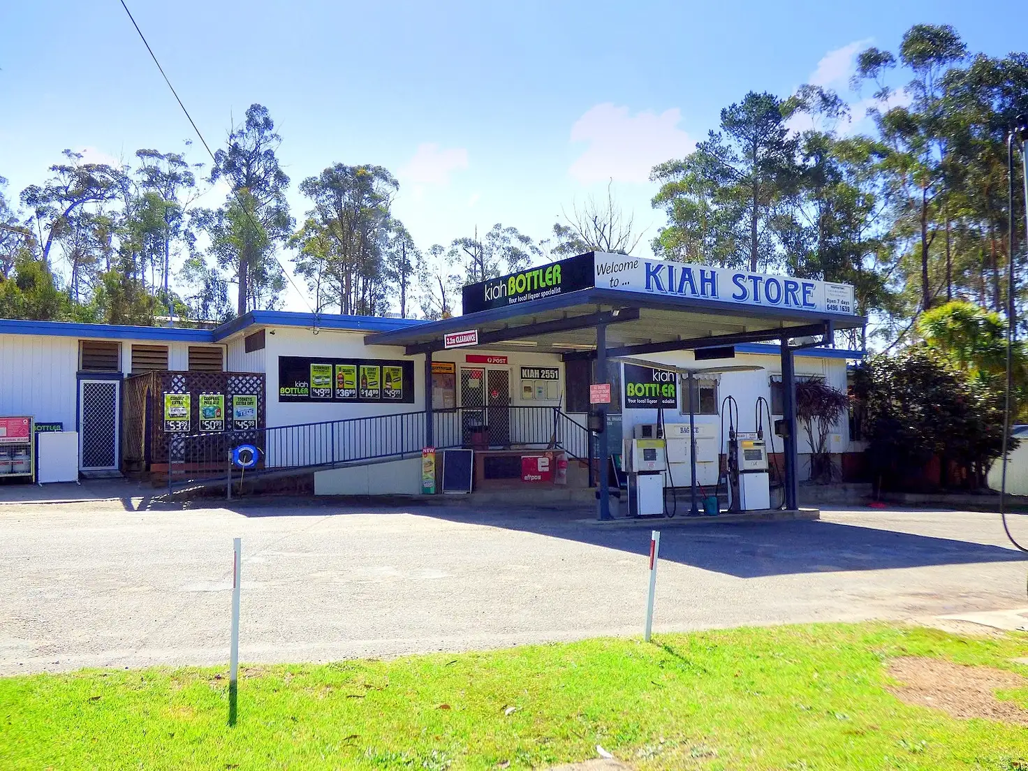 Main view of Homely rural property listing, 4 Kiah Store Road Kiah Via, Eden NSW 2551