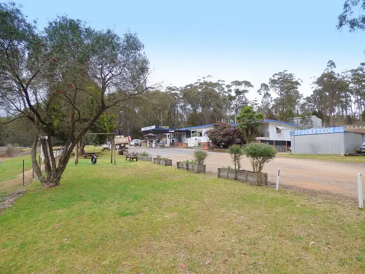 Second view of Homely rural property listing, 4 Kiah Store Road Kiah Via, Eden NSW 2551