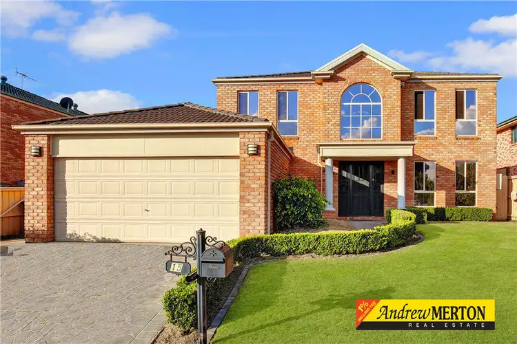 15 Bluegum Grove, Glenwood NSW 2768