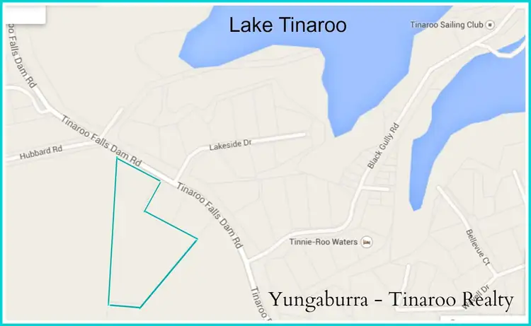201 Tinaroo Falls Dam Road, Tinaroo QLD 4872