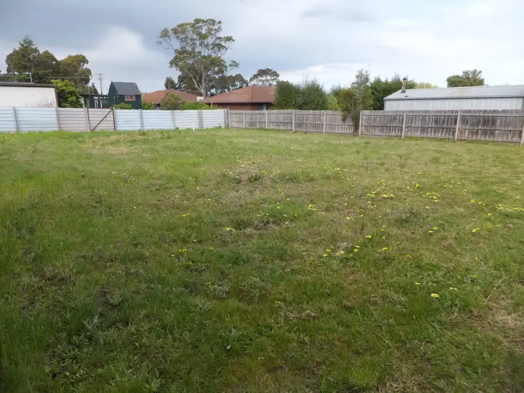 Fourth view of Homely land listing, 26A Woodward Street, Wy Yung VIC 3875