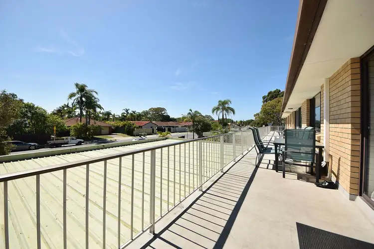 Sixth view of Homely unit listing, 6/40 Oceanic Drive, Mermaid Waters QLD 4218