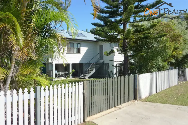 Main view of Homely house listing, 10 Bashford Street, Maryborough QLD 4650