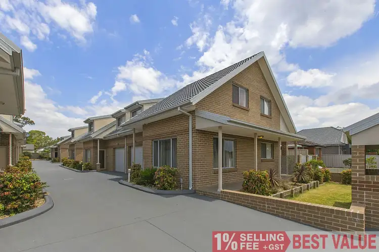 Second view of Homely townhouse listing, 10/34 Canberra Street, Oxley Park NSW 2760