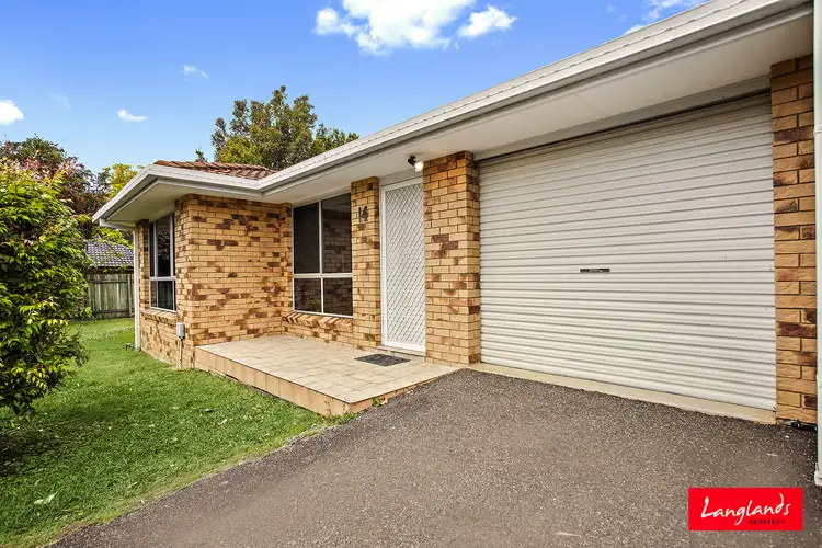 Main view of Homely villa listing, Unit 14/11 Donn Patterson Dr, Coffs Harbour NSW 2450