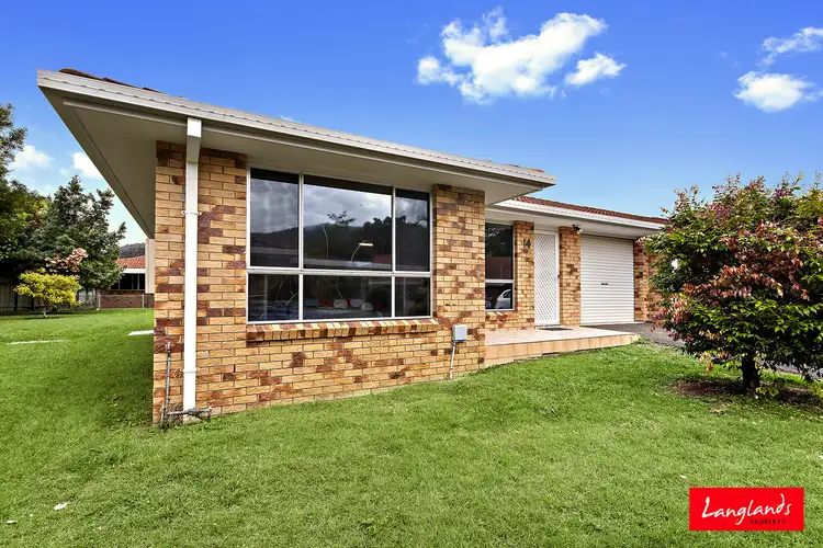 Second view of Homely villa listing, Unit 14/11 Donn Patterson Dr, Coffs Harbour NSW 2450