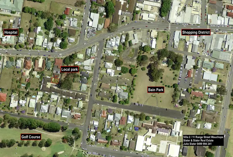 Second view of Homely villa listing, Villa 2/11 Range St, Wauchope NSW 2446