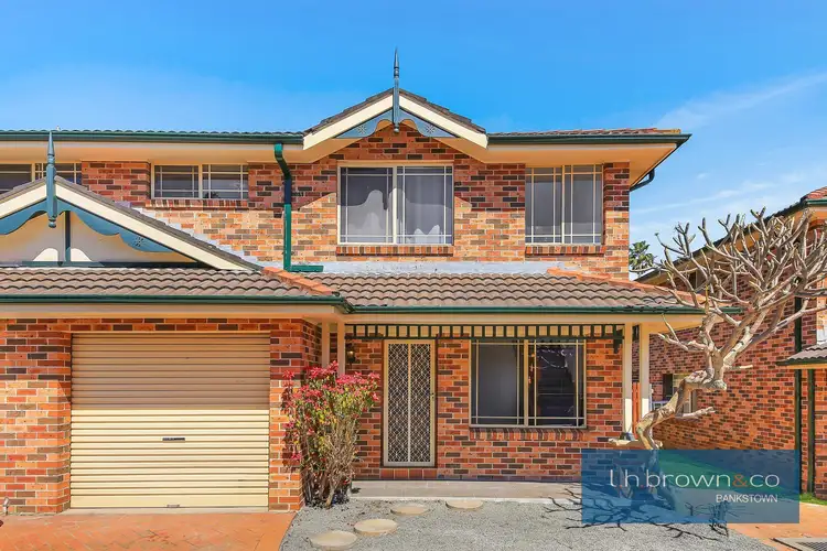 Third view of Homely block of units listing, 6 Cross St, Guildford NSW 2161