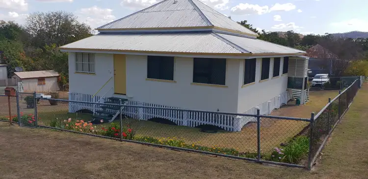 74 East St Ex, Mount Morgan QLD 4714