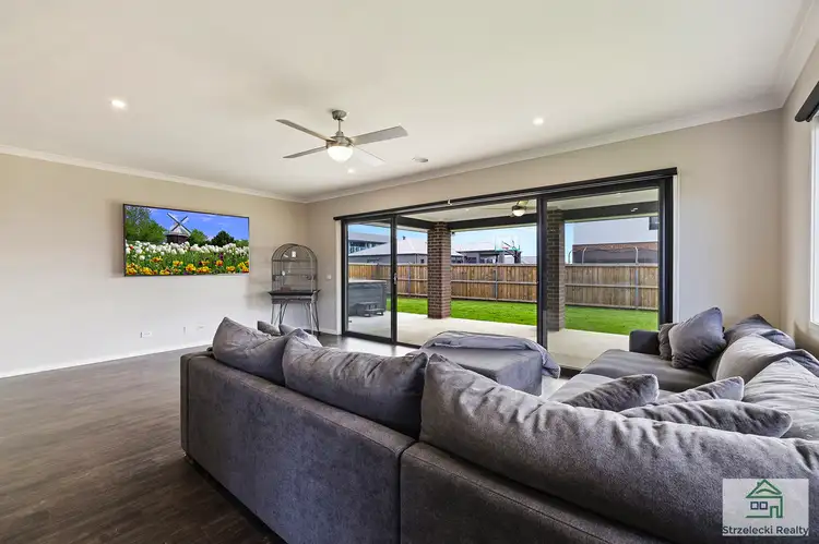 Third view of Homely house listing, 33 Berenger Ave, Trafalgar VIC 3824