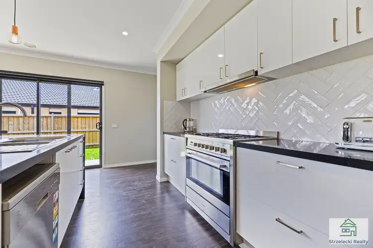 Fourth view of Homely house listing, 33 Berenger Ave, Trafalgar VIC 3824